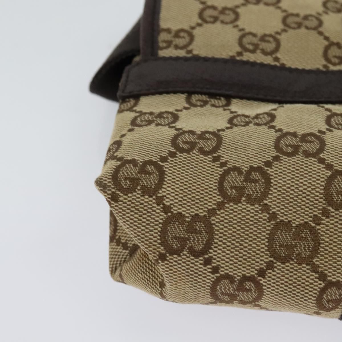 Gucci Gucci GG canvas shoulder Size ONE SIZE - 9 Thumbnail