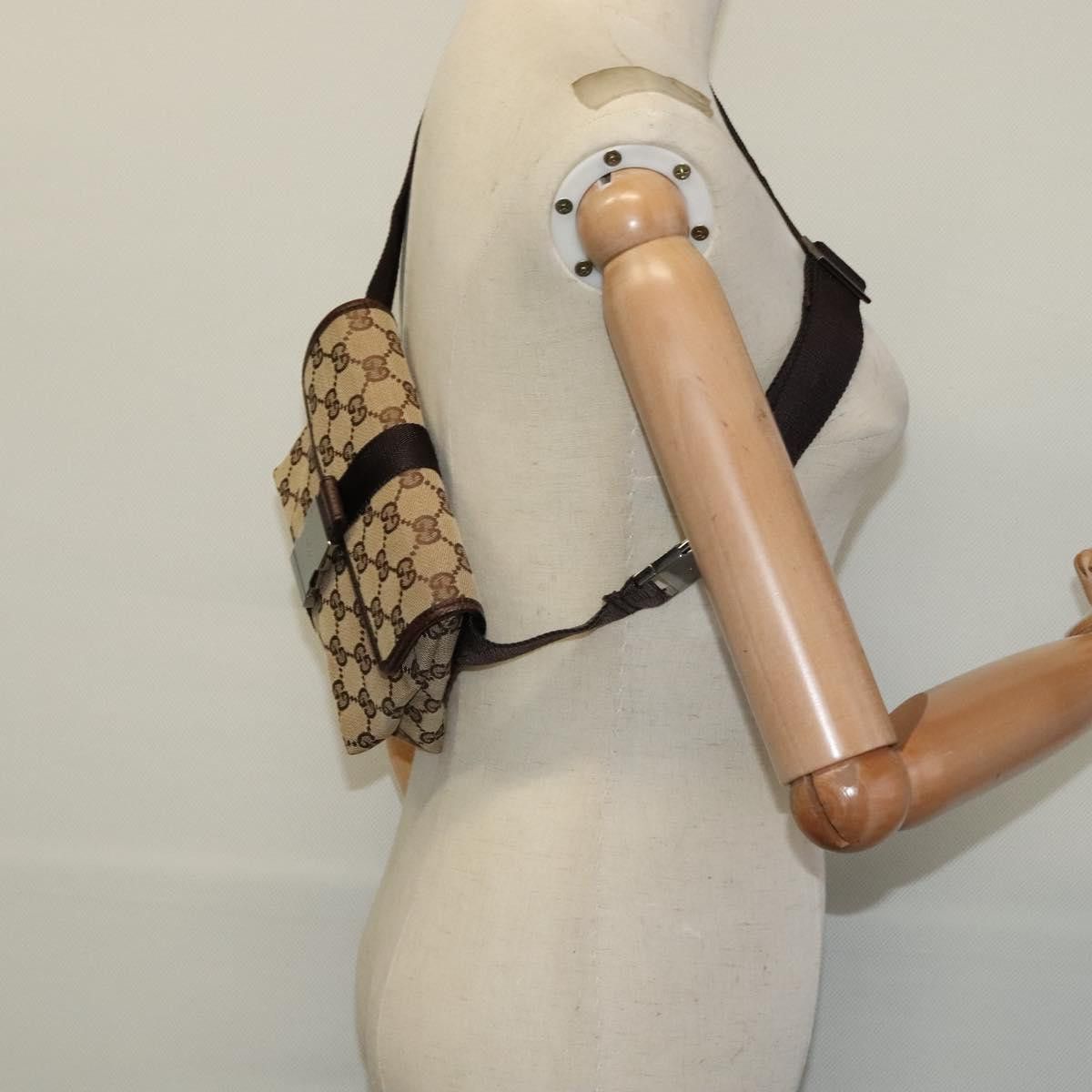 Gucci Gucci GG canvas shoulder Size ONE SIZE - 17 Thumbnail