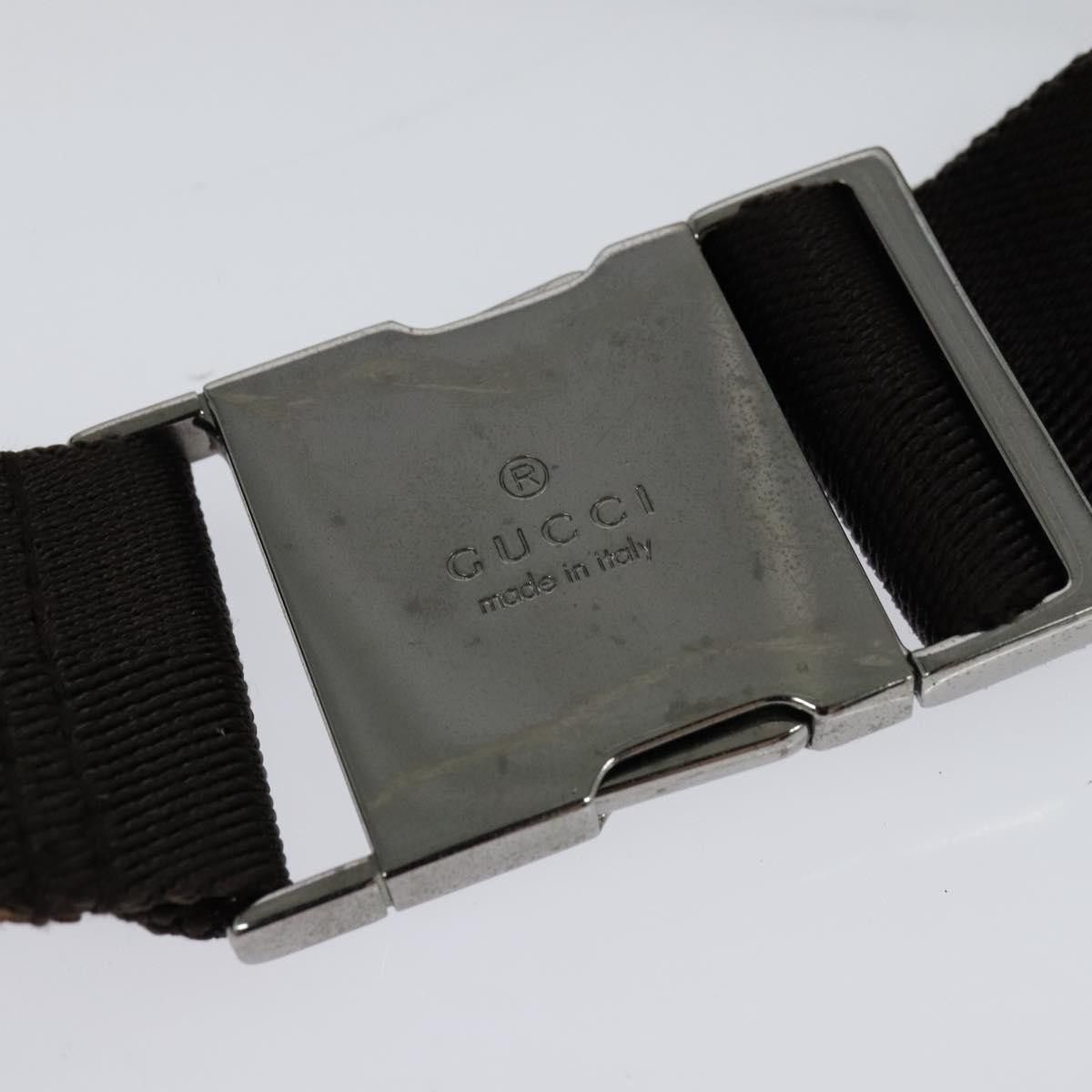 Gucci Gucci GG canvas shoulder Size ONE SIZE - 12 Thumbnail