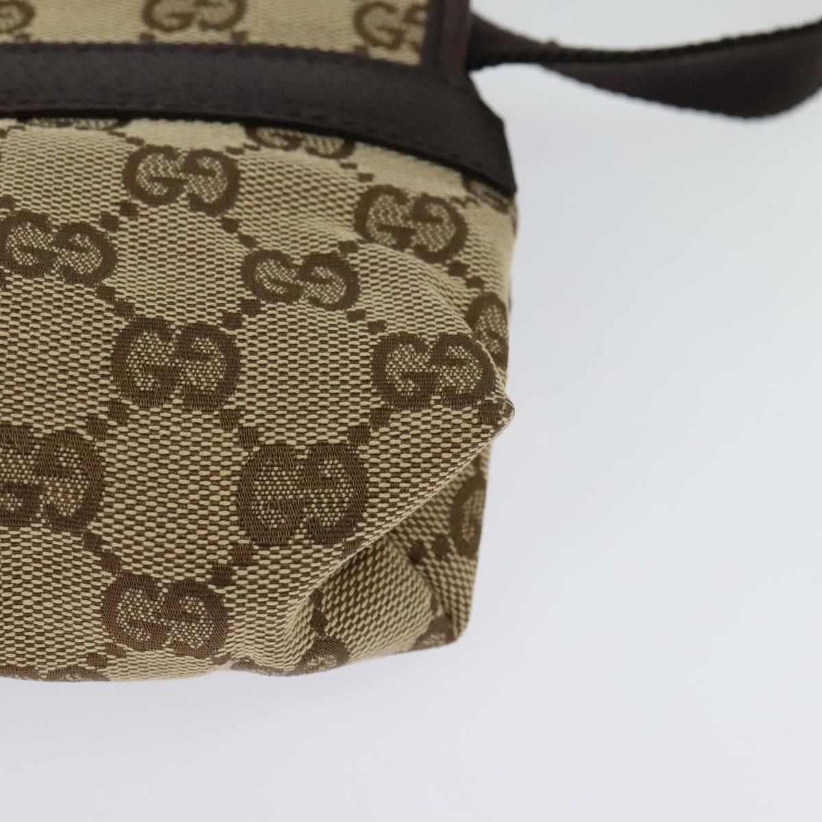 Gucci Gucci GG canvas shoulder Size ONE SIZE - 10 Thumbnail