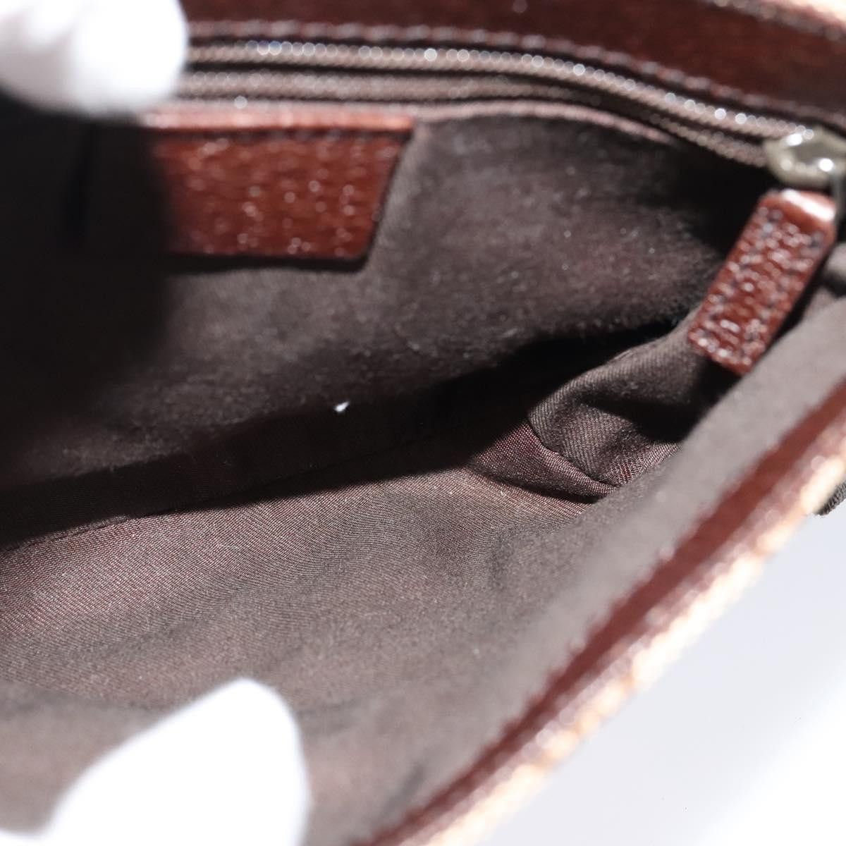 Gucci Gucci GG canvas shoulder Size ONE SIZE - 18 Thumbnail
