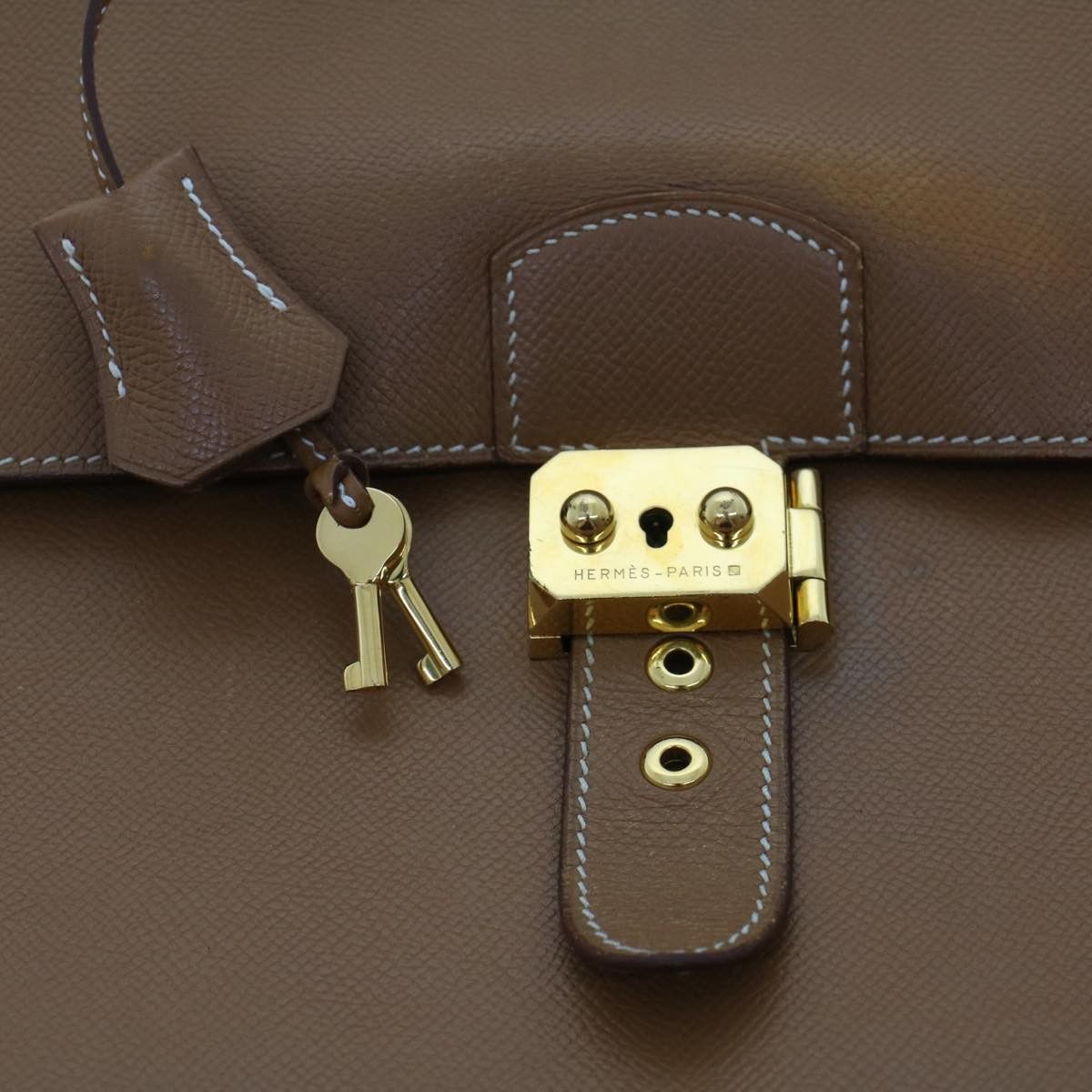 Hermes Hermès -- briefcase Size ONE SIZE - 16 Thumbnail