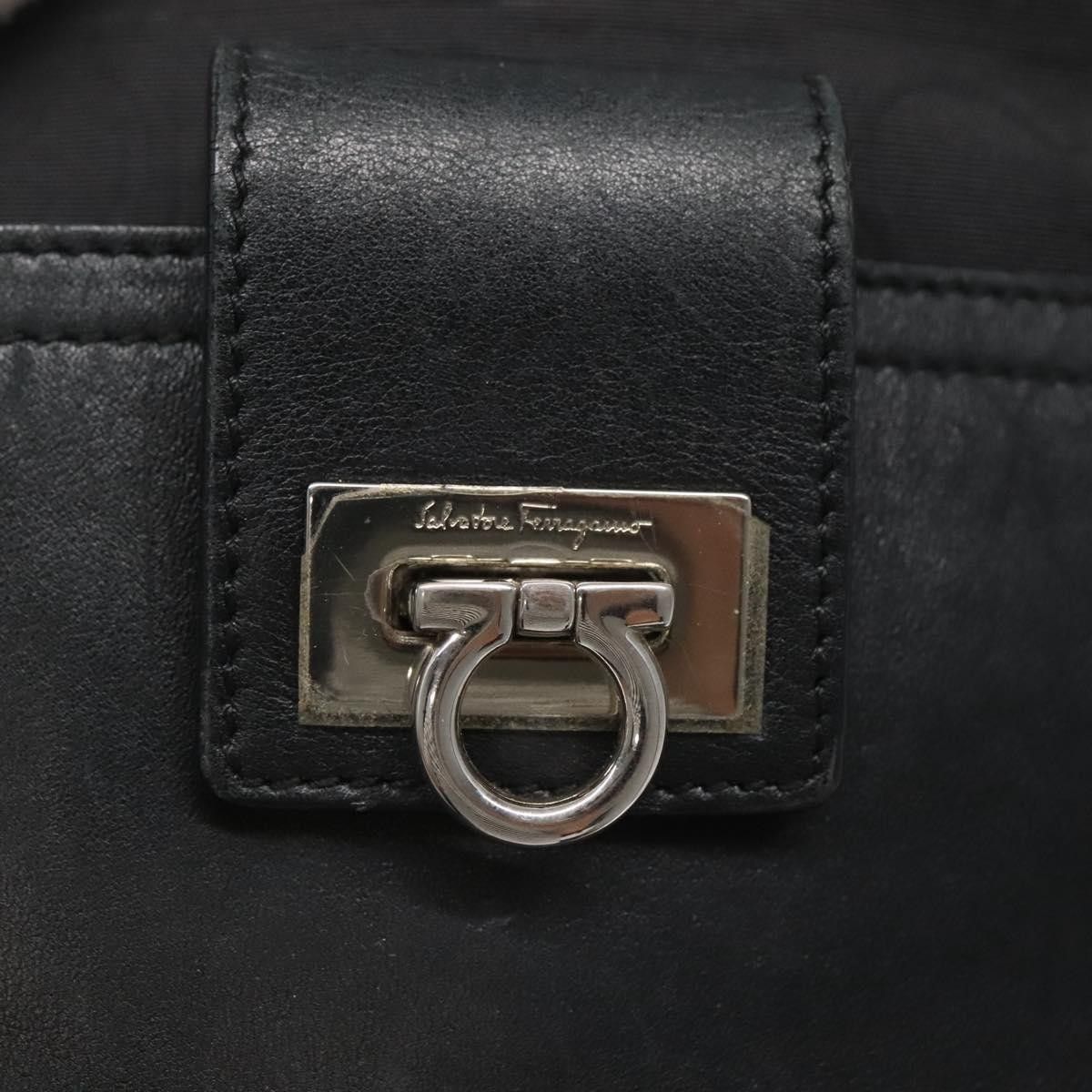 Salvatore Ferragamo Salvatore Ferragamo Gancini shoulder Size ONE SIZE - 10 Thumbnail