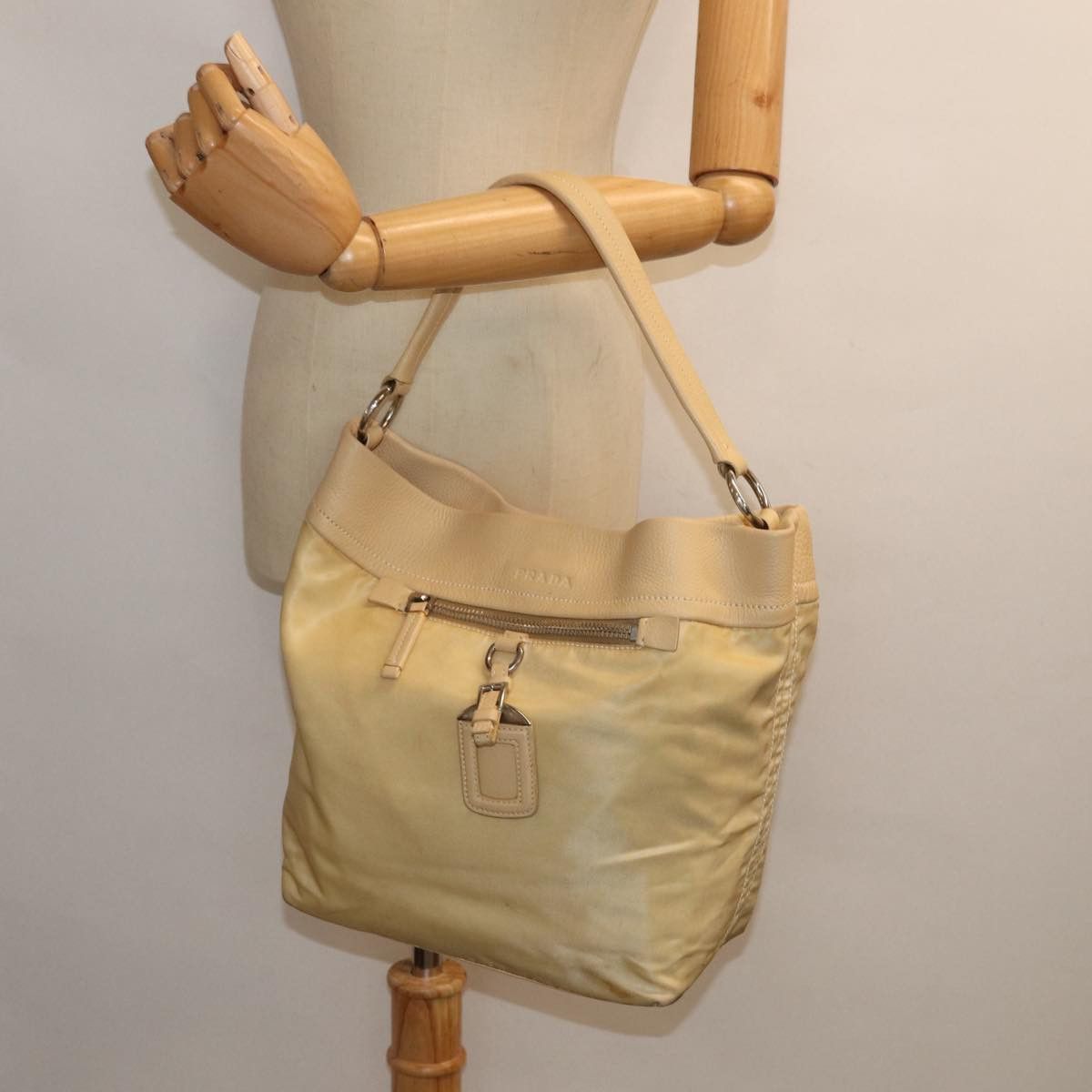 Prada Prada shoulder Size ONE SIZE - 7 Thumbnail