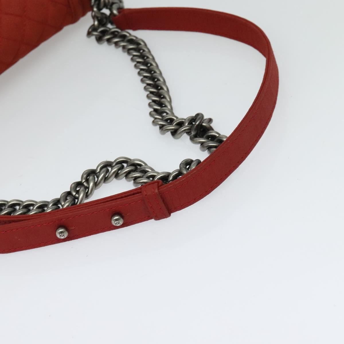 Chanel Chanel Boy shoulder Size ONE SIZE - 5 Thumbnail