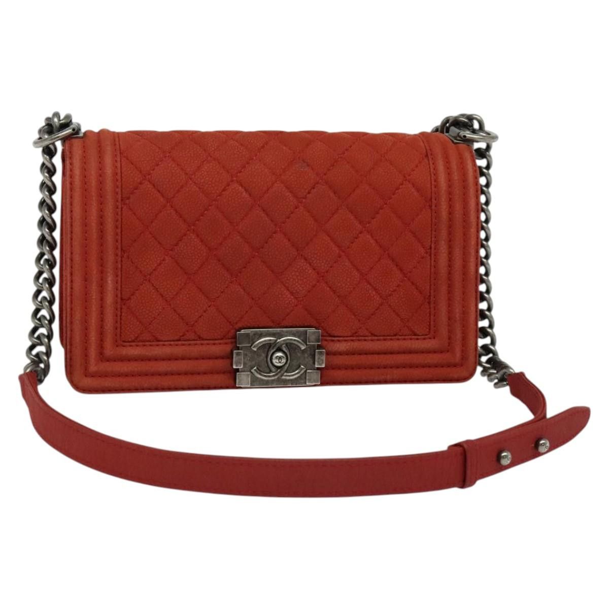 Chanel Chanel Boy shoulder Size ONE SIZE - 16 Thumbnail