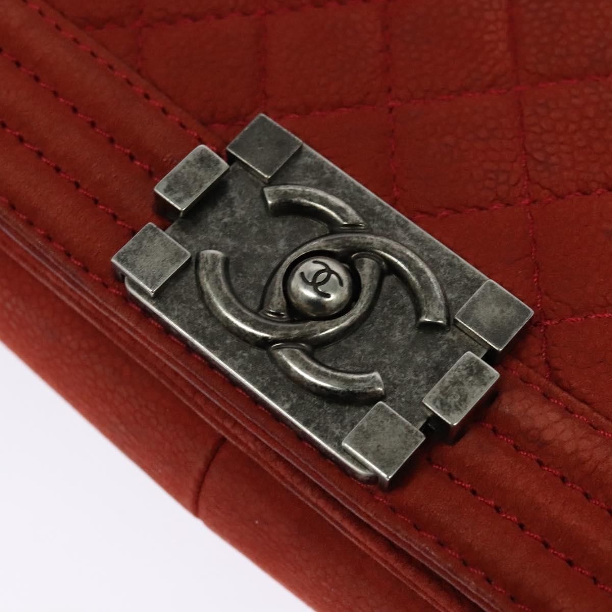 Chanel Chanel Boy shoulder Size ONE SIZE - 10 Thumbnail