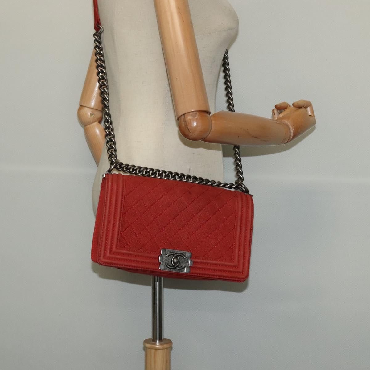 Chanel Chanel Boy shoulder Size ONE SIZE - 15 Thumbnail