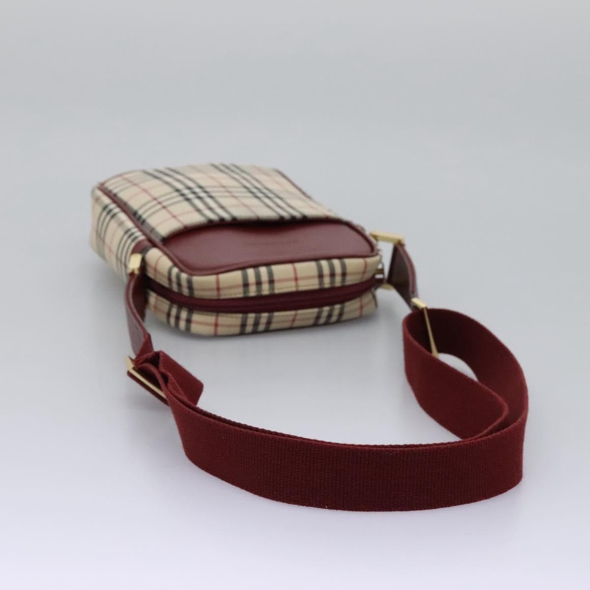 Burberry Burberry Nova Check shoulder Size ONE SIZE - 5 Thumbnail