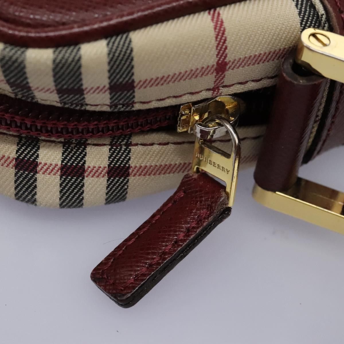 Burberry Burberry Nova Check shoulder Size ONE SIZE - 15 Thumbnail