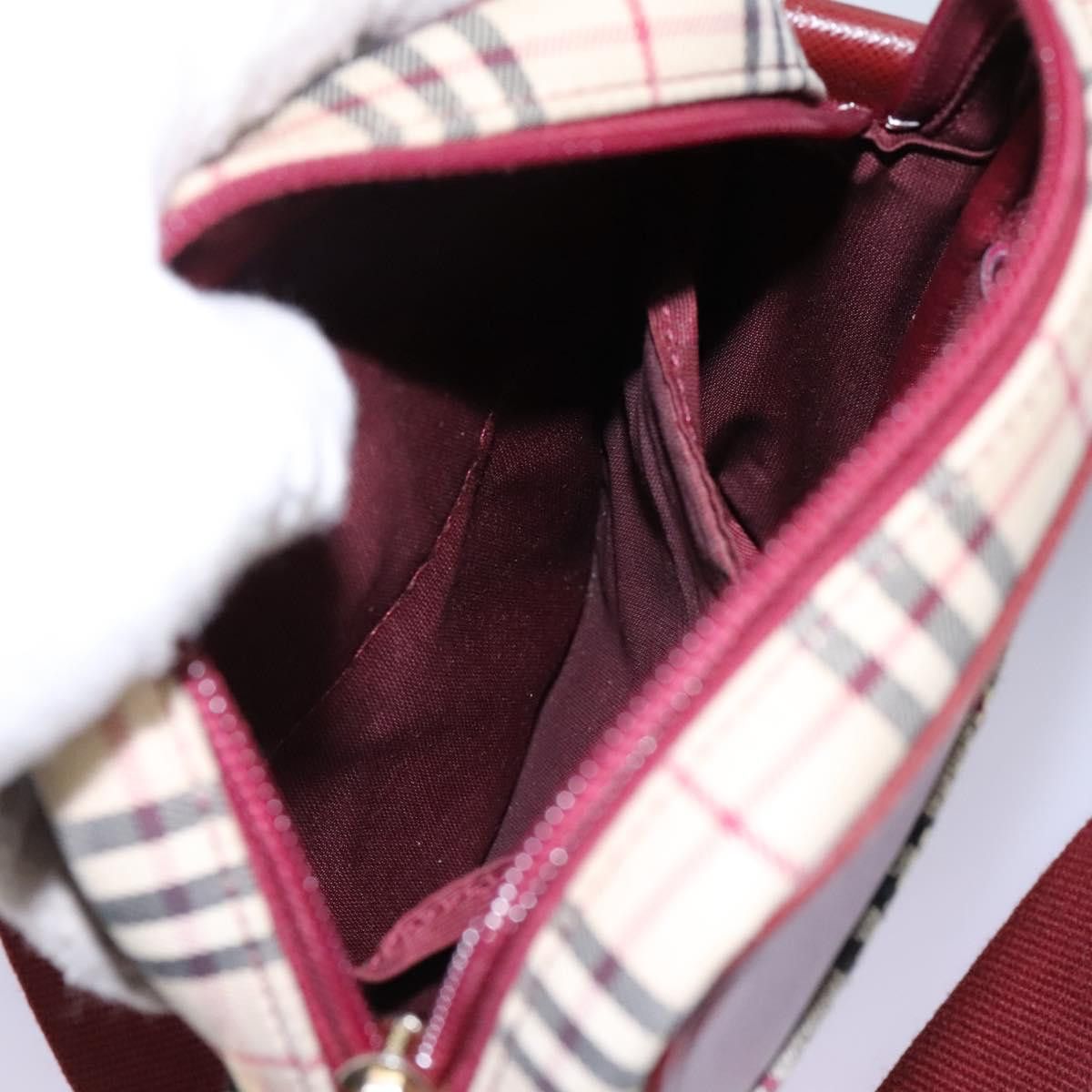 Burberry Burberry Nova Check shoulder Size ONE SIZE - 22 Thumbnail