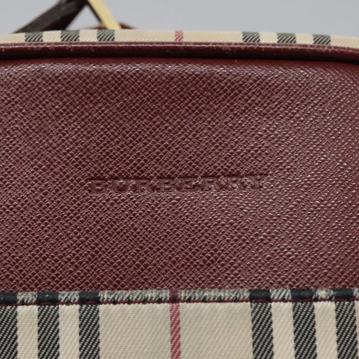 Burberry Burberry Nova Check shoulder Size ONE SIZE - 17 Thumbnail