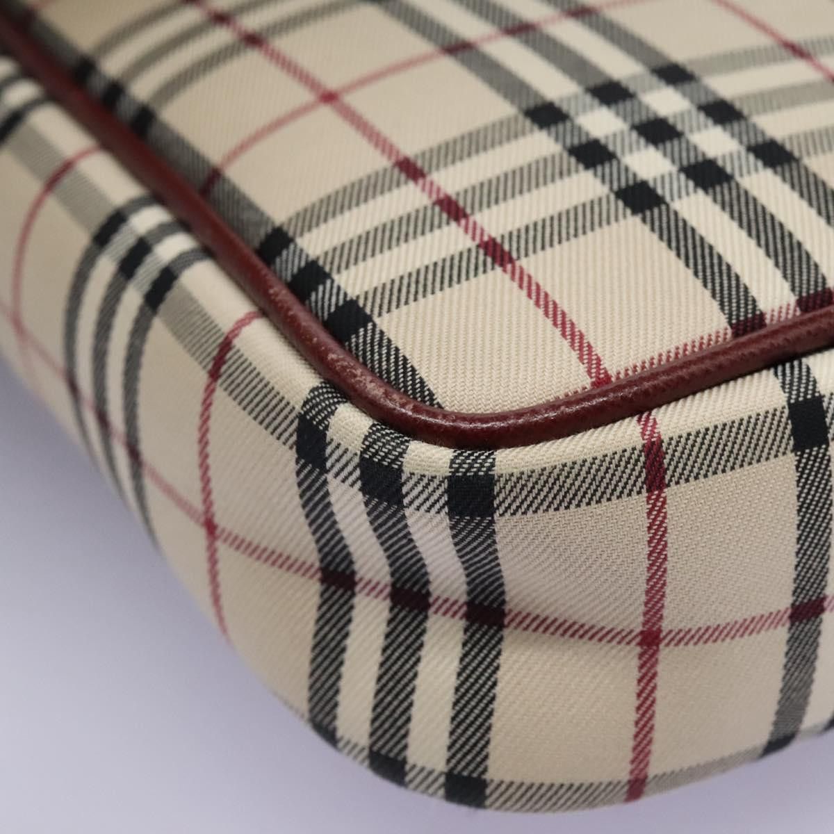 Burberry Burberry Nova Check shoulder Size ONE SIZE - 10 Thumbnail