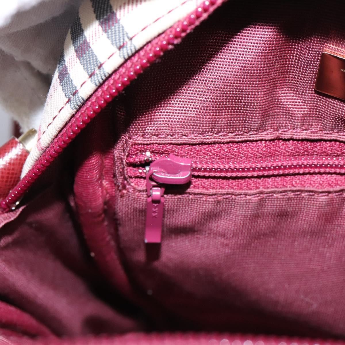 Burberry Burberry Nova Check shoulder Size ONE SIZE - 14 Thumbnail