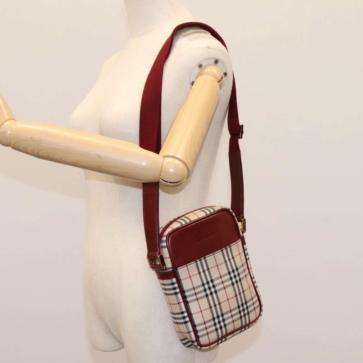 Burberry Burberry Nova Check shoulder Size ONE SIZE - 18 Thumbnail