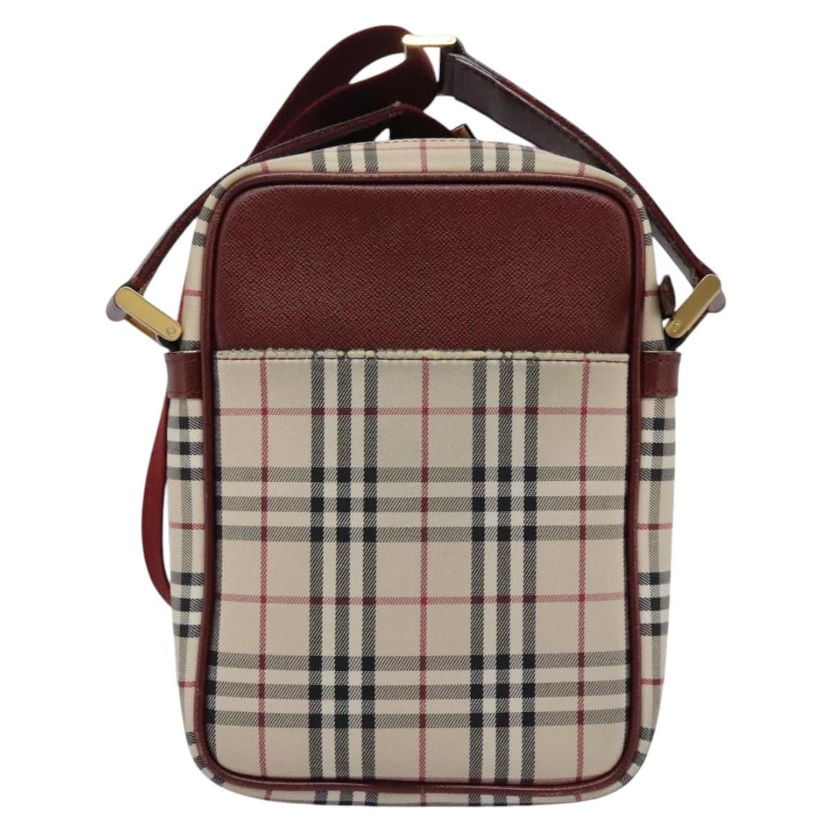 Burberry Burberry Nova Check shoulder Size ONE SIZE - 2 Thumbnail