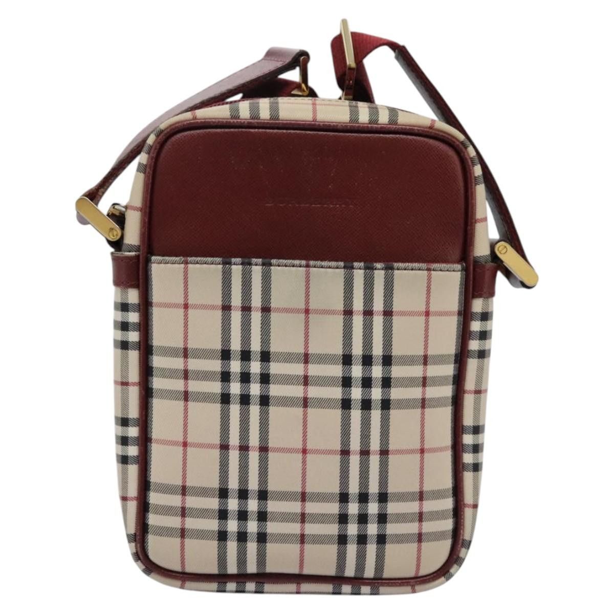 Burberry Burberry Nova Check shoulder Size ONE SIZE - 23 Thumbnail
