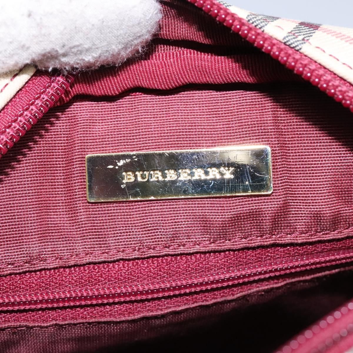Burberry Burberry Nova Check shoulder Size ONE SIZE - 13 Thumbnail