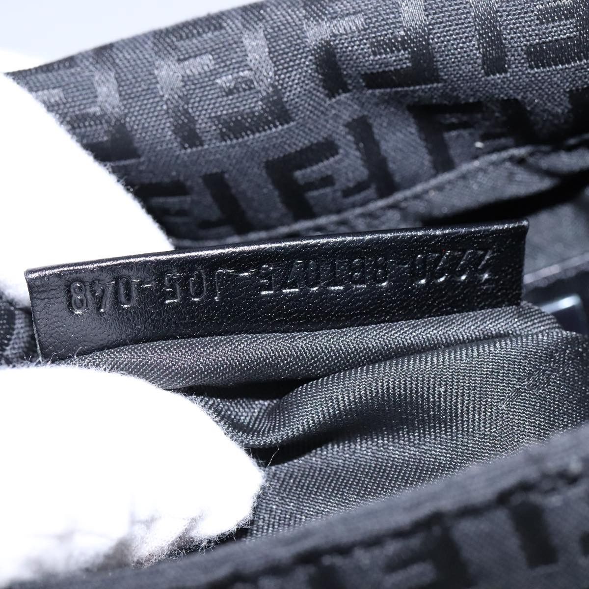 Fendi Fendi Mamma Baguette shoulder Size ONE SIZE - 14 Thumbnail
