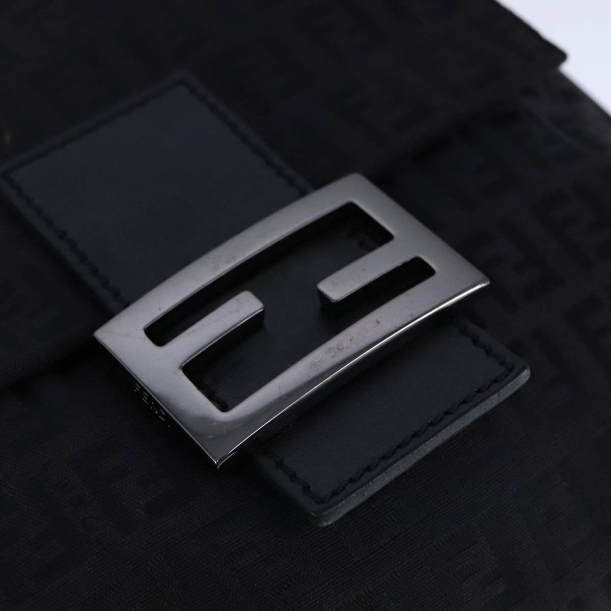 Fendi Fendi Mamma Baguette shoulder Size ONE SIZE - 10 Thumbnail