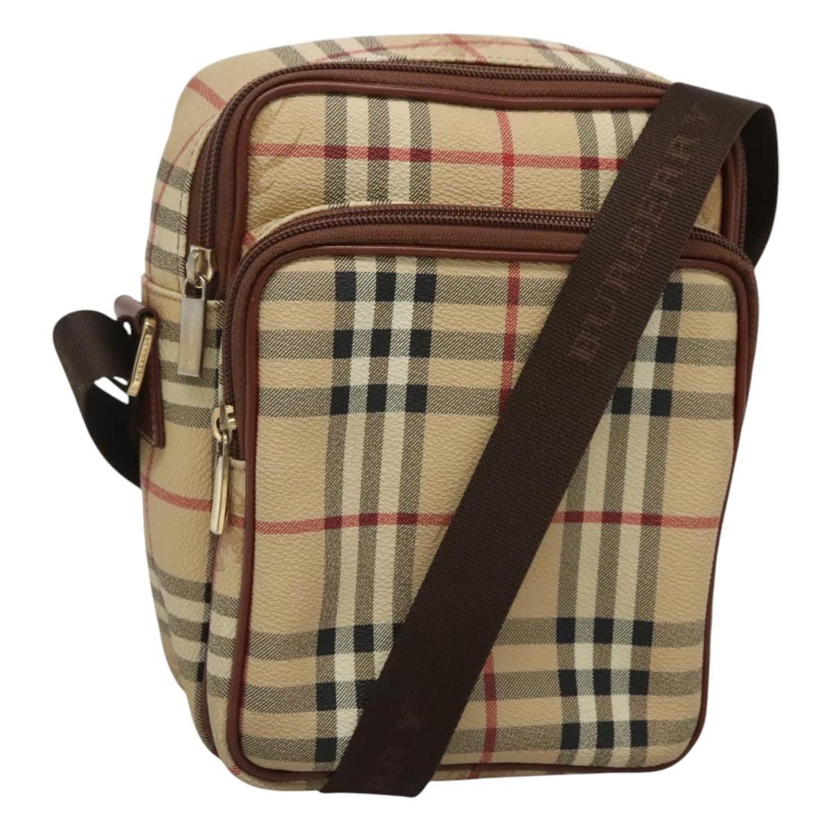 Burberry Burberry Nova Check shoulder Size ONE SIZE - 15 Thumbnail