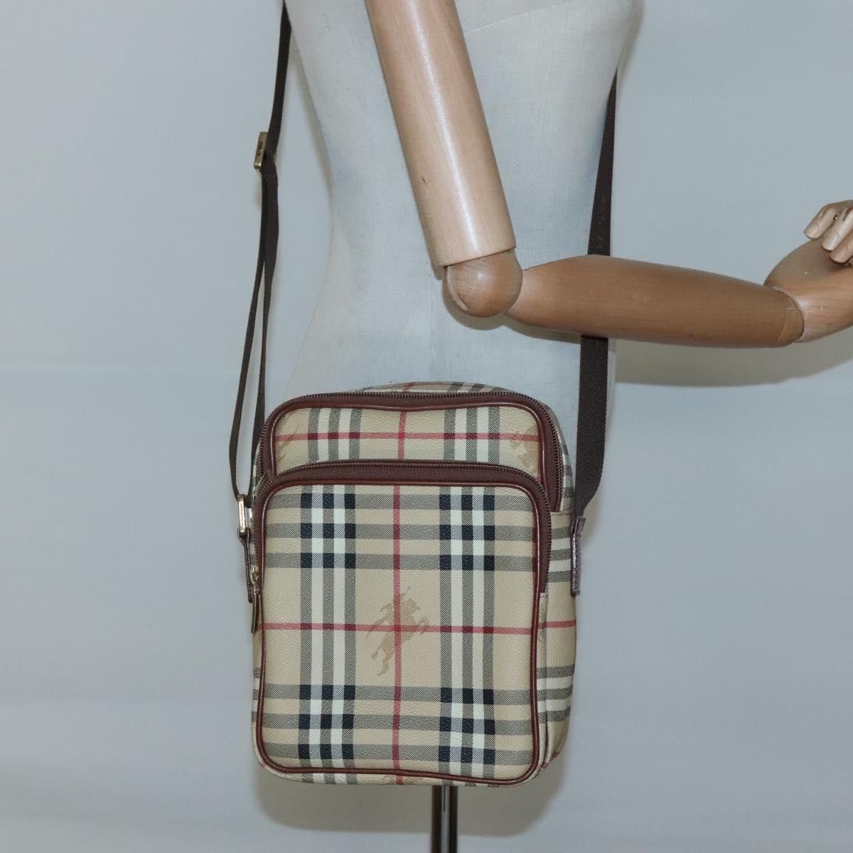 Burberry Burberry Nova Check shoulder Size ONE SIZE - 14 Thumbnail