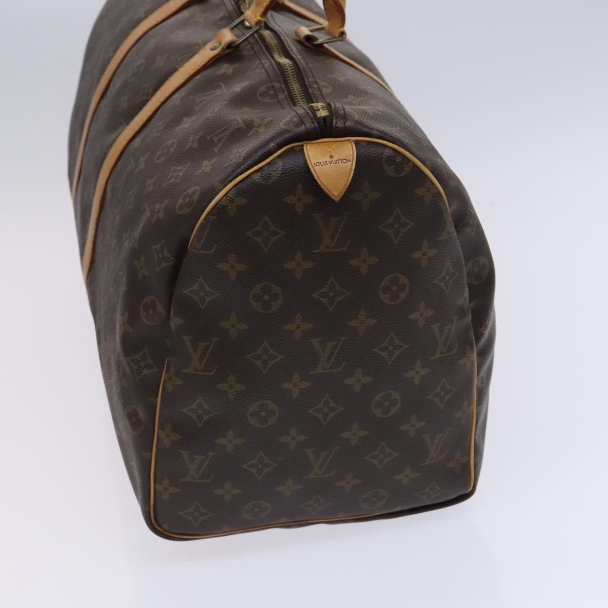 Louis Vuitton Louis Vuitton Keepall 50 travel Size ONE SIZE - 4 Thumbnail
