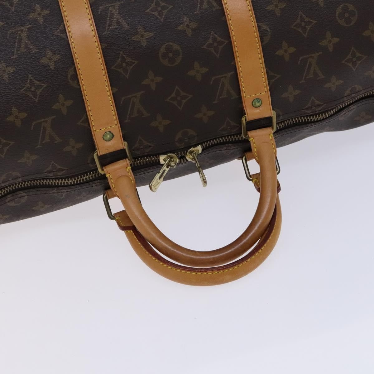 Louis Vuitton Louis Vuitton Keepall 50 travel Size ONE SIZE - 5 Thumbnail