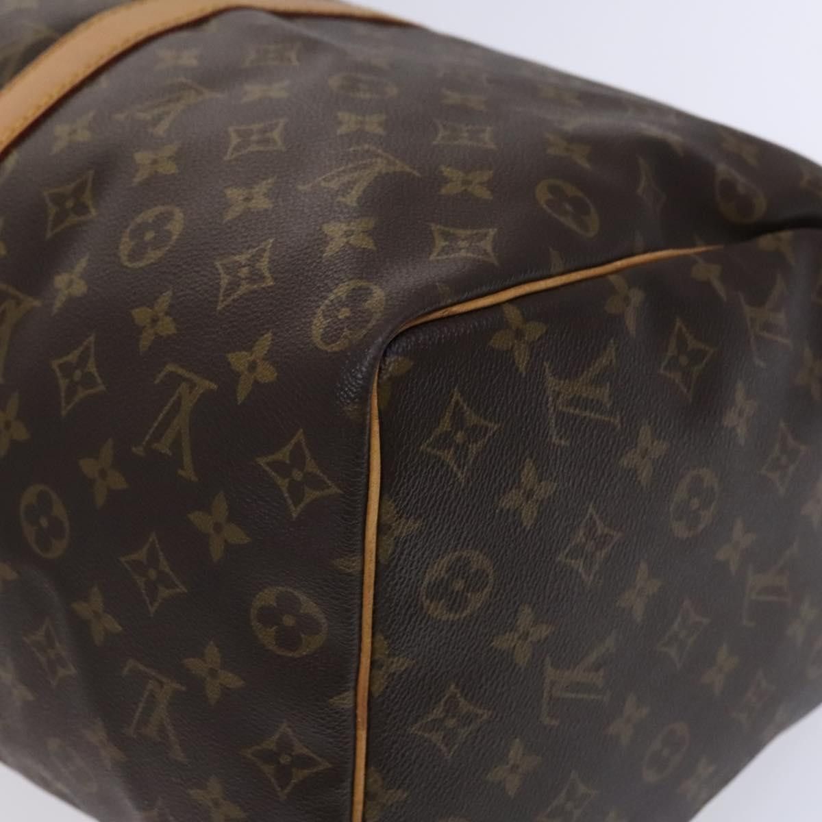 Louis Vuitton Louis Vuitton Keepall 50 travel Size ONE SIZE - 9 Thumbnail