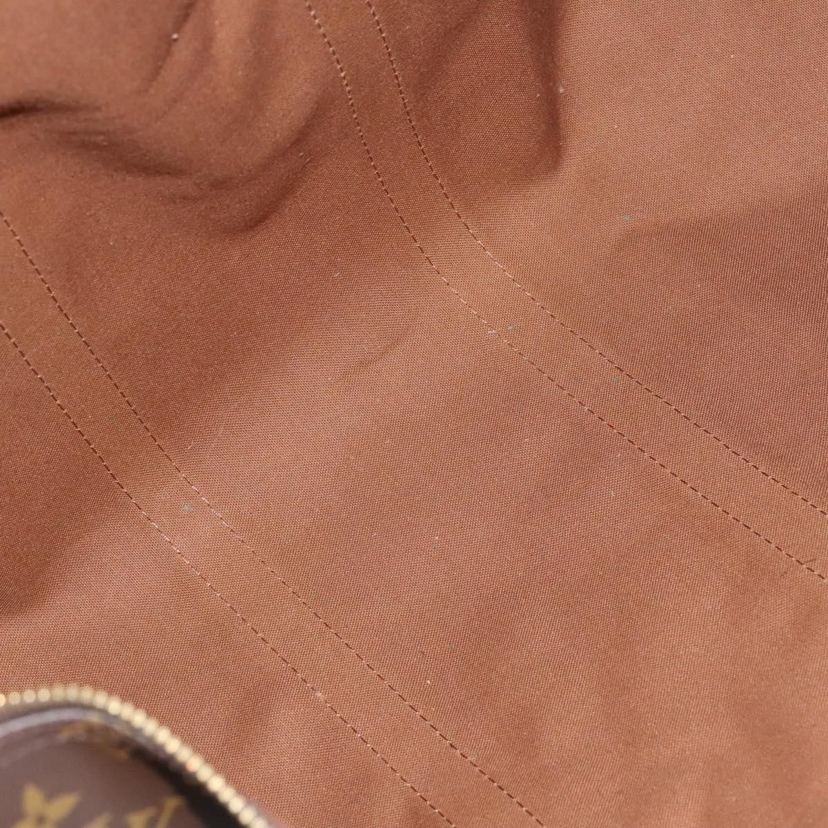 Louis Vuitton Louis Vuitton Keepall 50 travel Size ONE SIZE - 13 Thumbnail