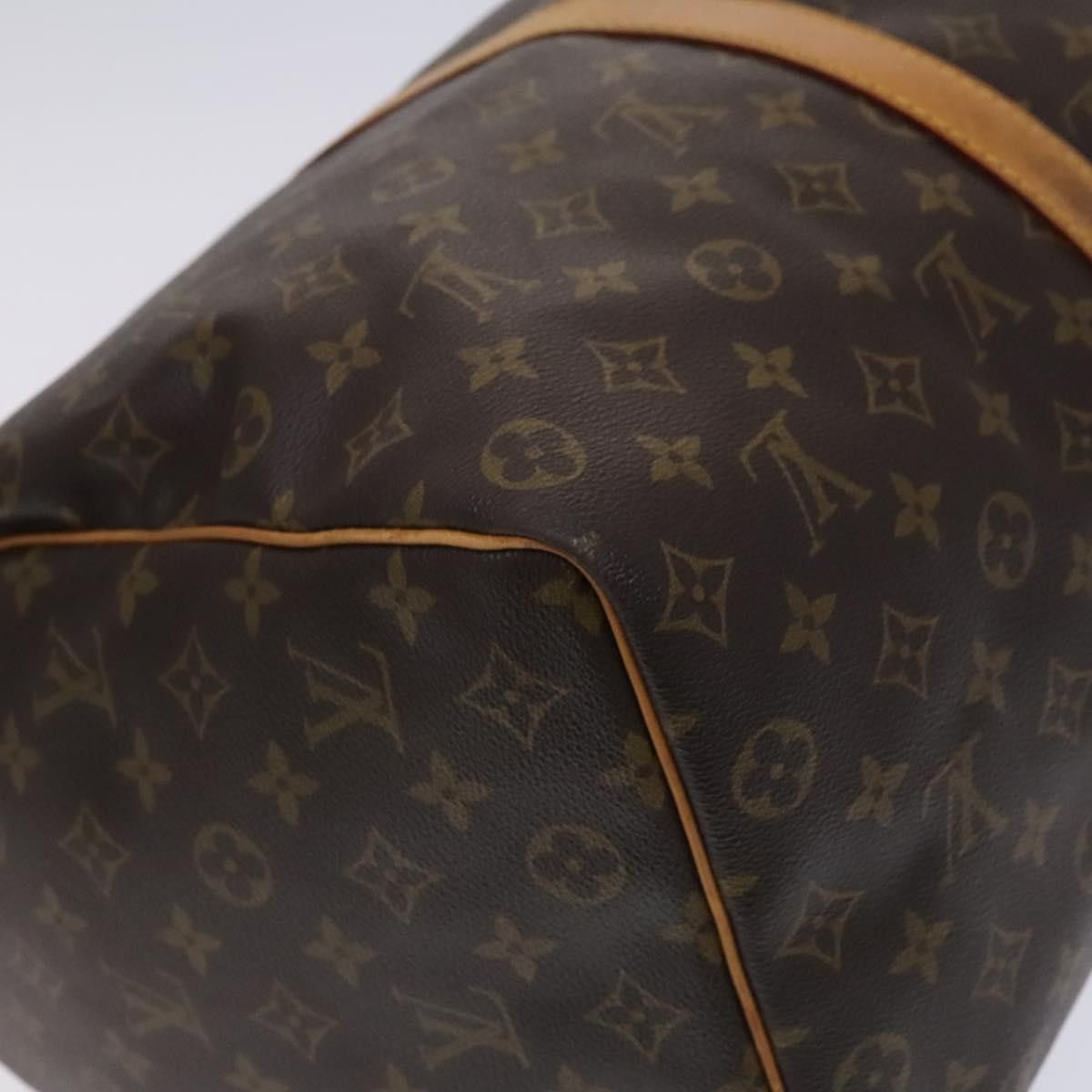Louis Vuitton Louis Vuitton Keepall 50 travel Size ONE SIZE - 7 Thumbnail