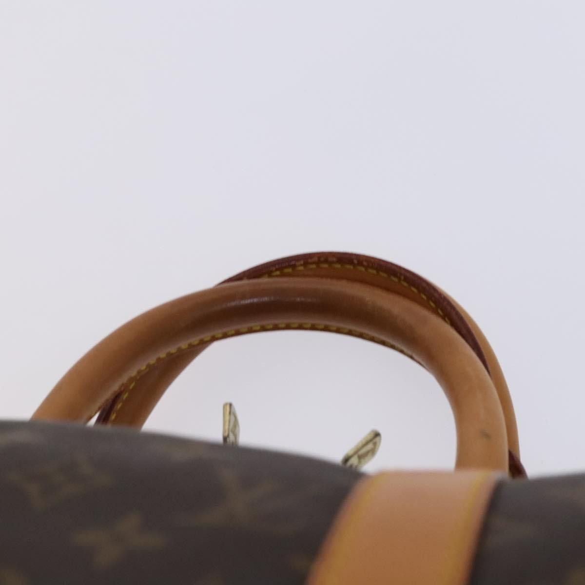 Louis Vuitton Louis Vuitton Keepall 50 travel Size ONE SIZE - 10 Thumbnail