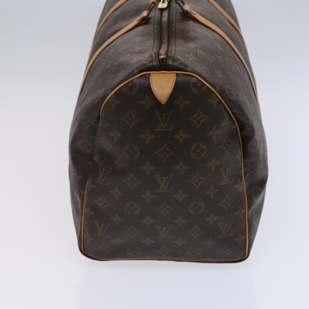 Louis Vuitton Louis Vuitton Keepall 50 travel Size ONE SIZE - 3 Thumbnail
