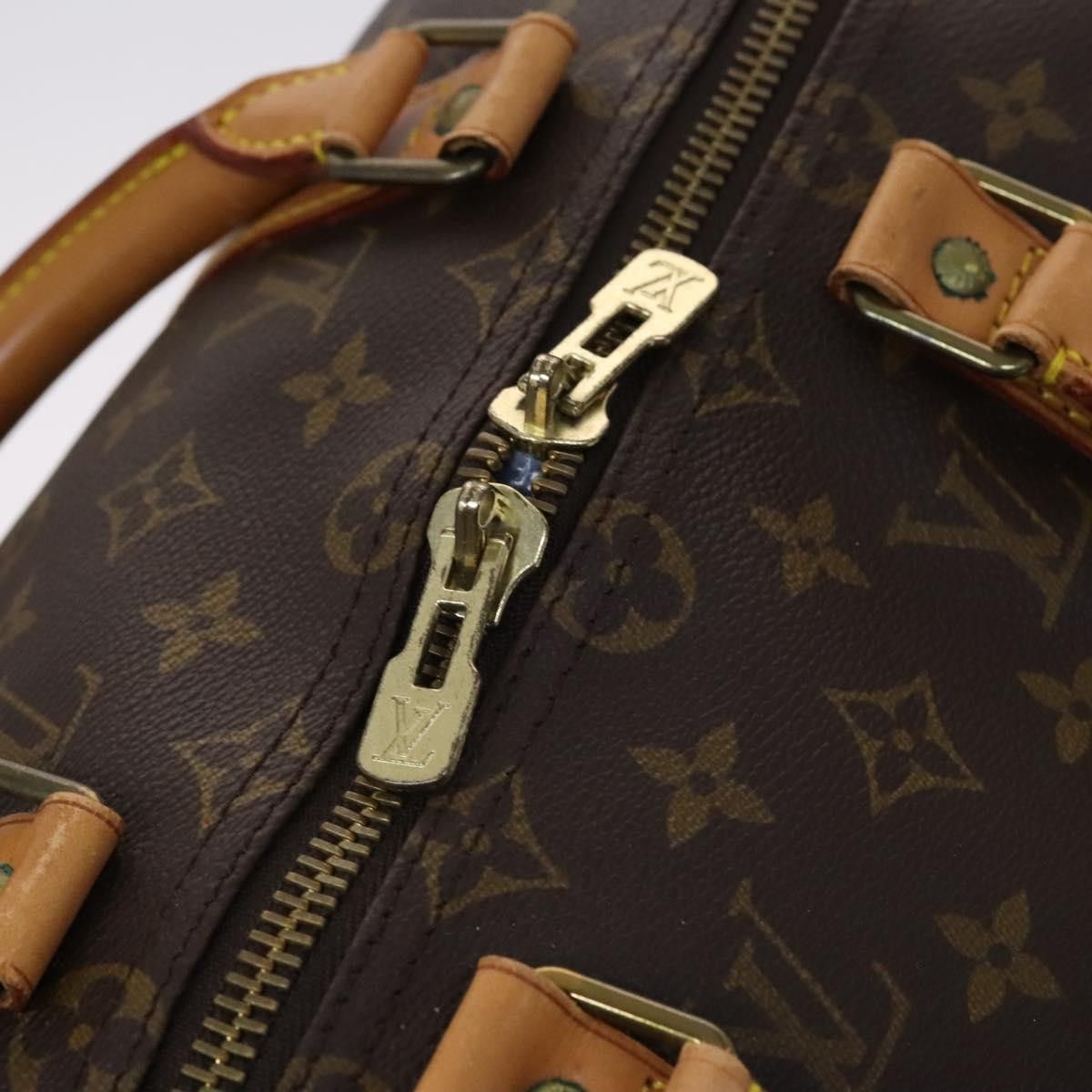 Louis Vuitton Louis Vuitton Keepall 50 travel Size ONE SIZE - 11 Thumbnail