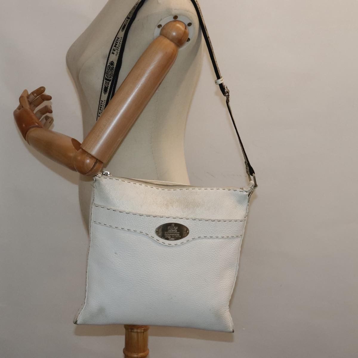 Fendi Fendi Selleria shoulder Size ONE SIZE - 12 Thumbnail