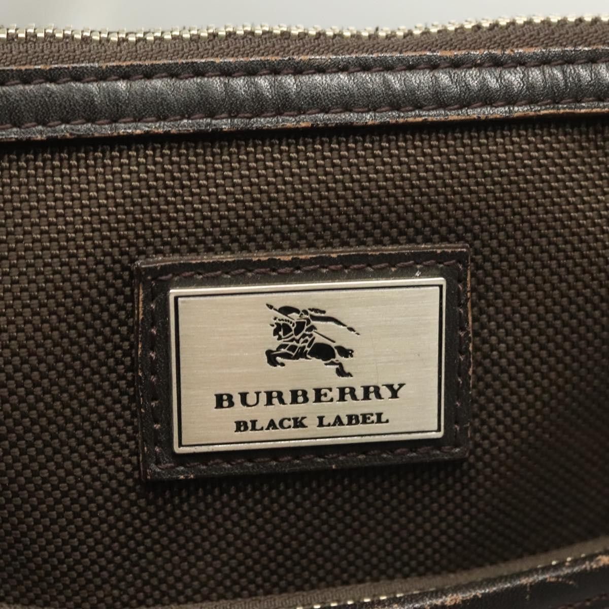 Burberry Burberry Black Label shoulder Size ONE SIZE - 10 Thumbnail