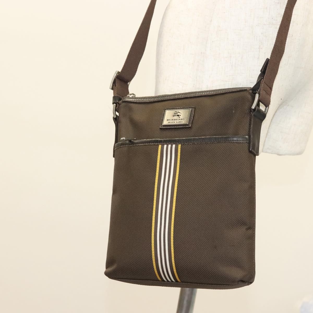 Burberry Burberry Black Label shoulder Size ONE SIZE - 13 Thumbnail
