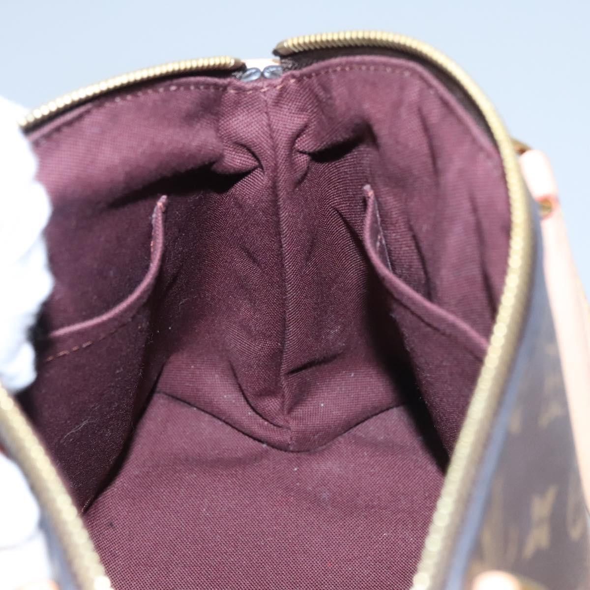 Louis Vuitton Louis Vuitton Rivoli handbag Size ONE SIZE - 24 Thumbnail