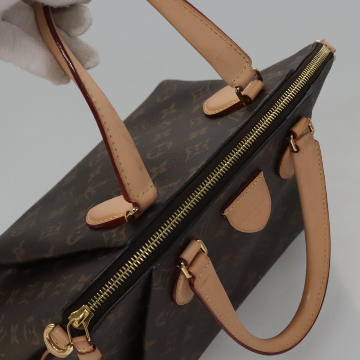 Louis Vuitton Louis Vuitton Rivoli handbag Size ONE SIZE - 13 Thumbnail