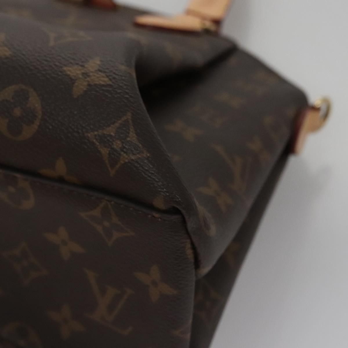 Louis Vuitton Louis Vuitton Rivoli handbag Size ONE SIZE - 9 Thumbnail