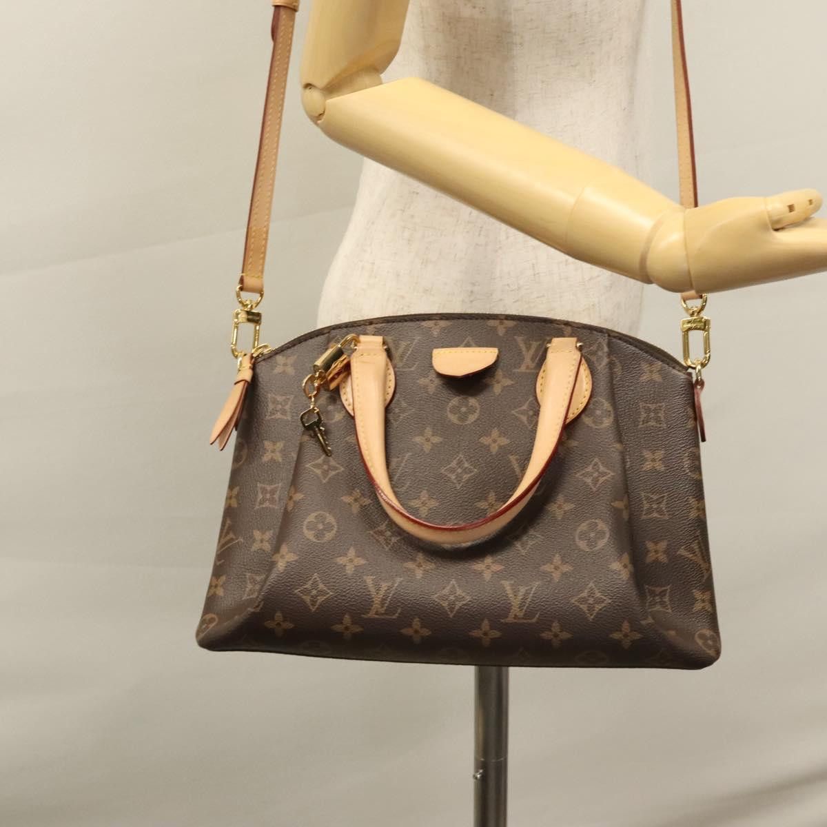 Louis Vuitton Louis Vuitton Rivoli handbag Size ONE SIZE - 18 Thumbnail