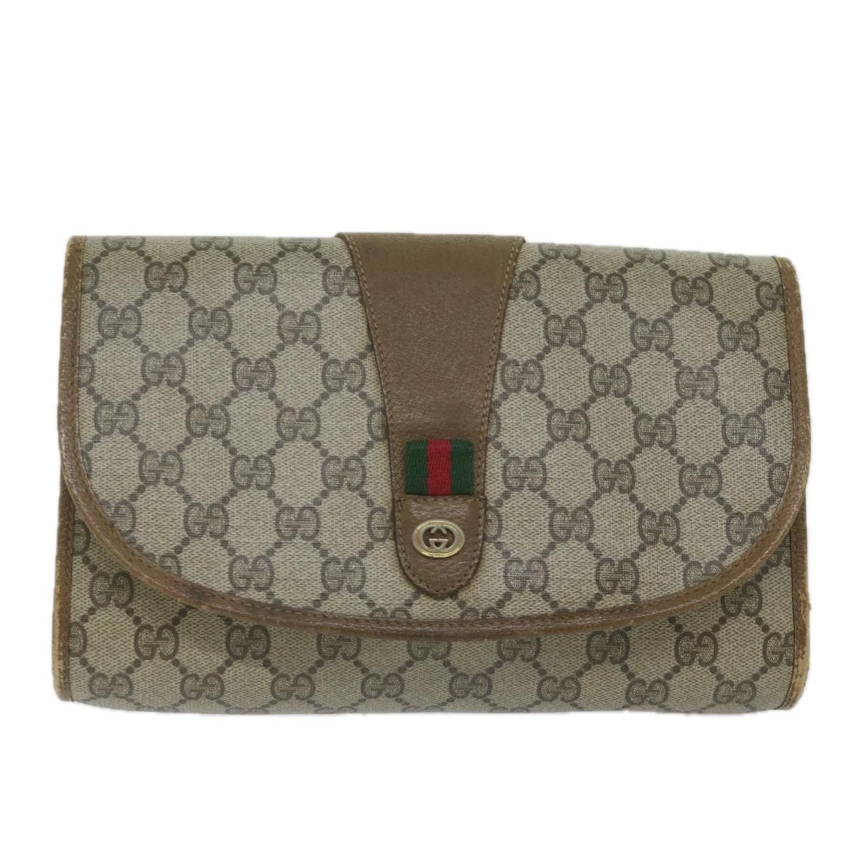 Gucci Gucci Sherry clutch Size ONE SIZE - 14 Thumbnail