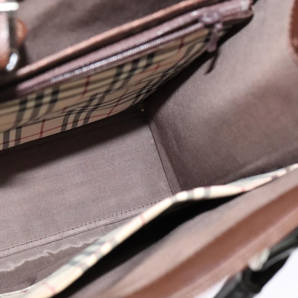 Burberry Burberry handbag Size ONE SIZE - 17 Thumbnail