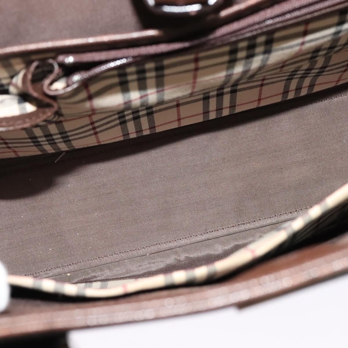 Burberry Burberry handbag Size ONE SIZE - 10 Thumbnail