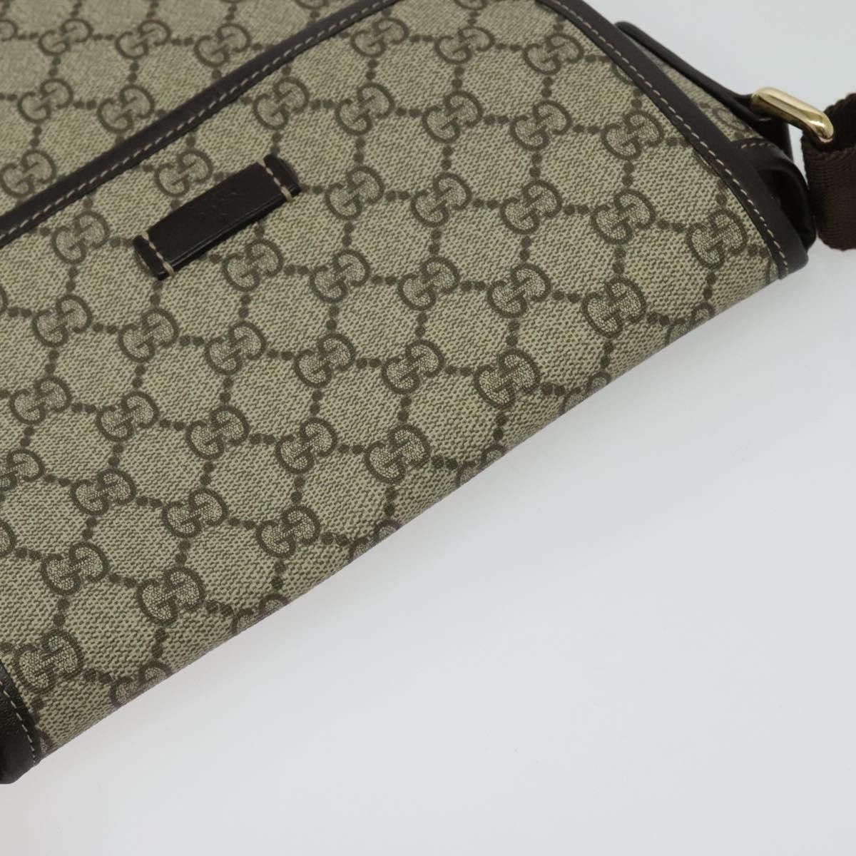 Gucci Gucci GG canvas shoulder Size ONE SIZE - 20 Thumbnail