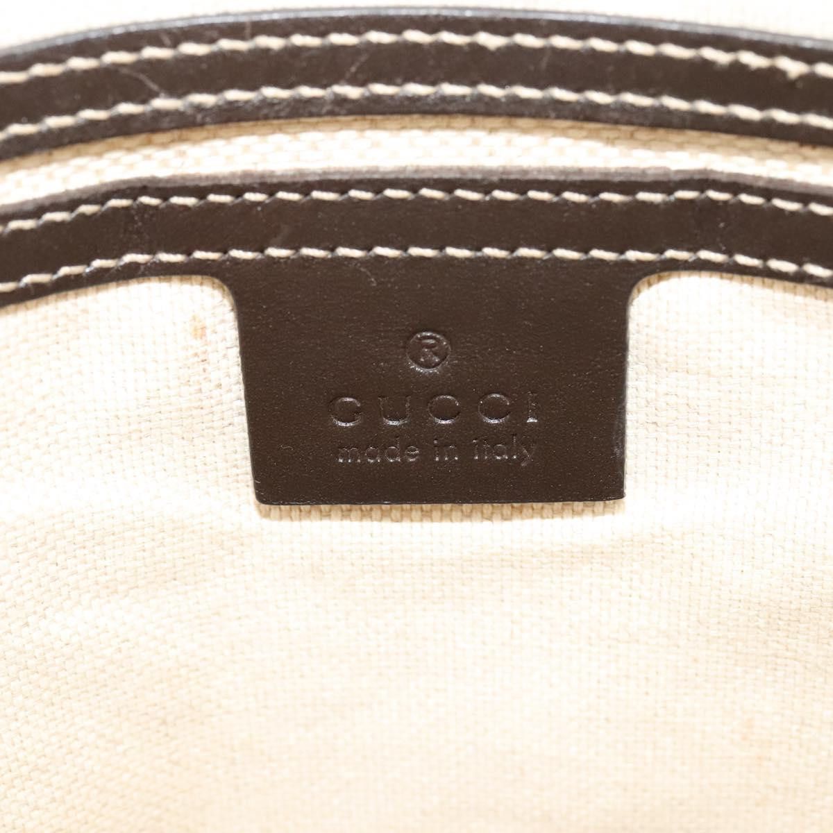 Gucci Gucci GG canvas shoulder Size ONE SIZE - 12 Thumbnail
