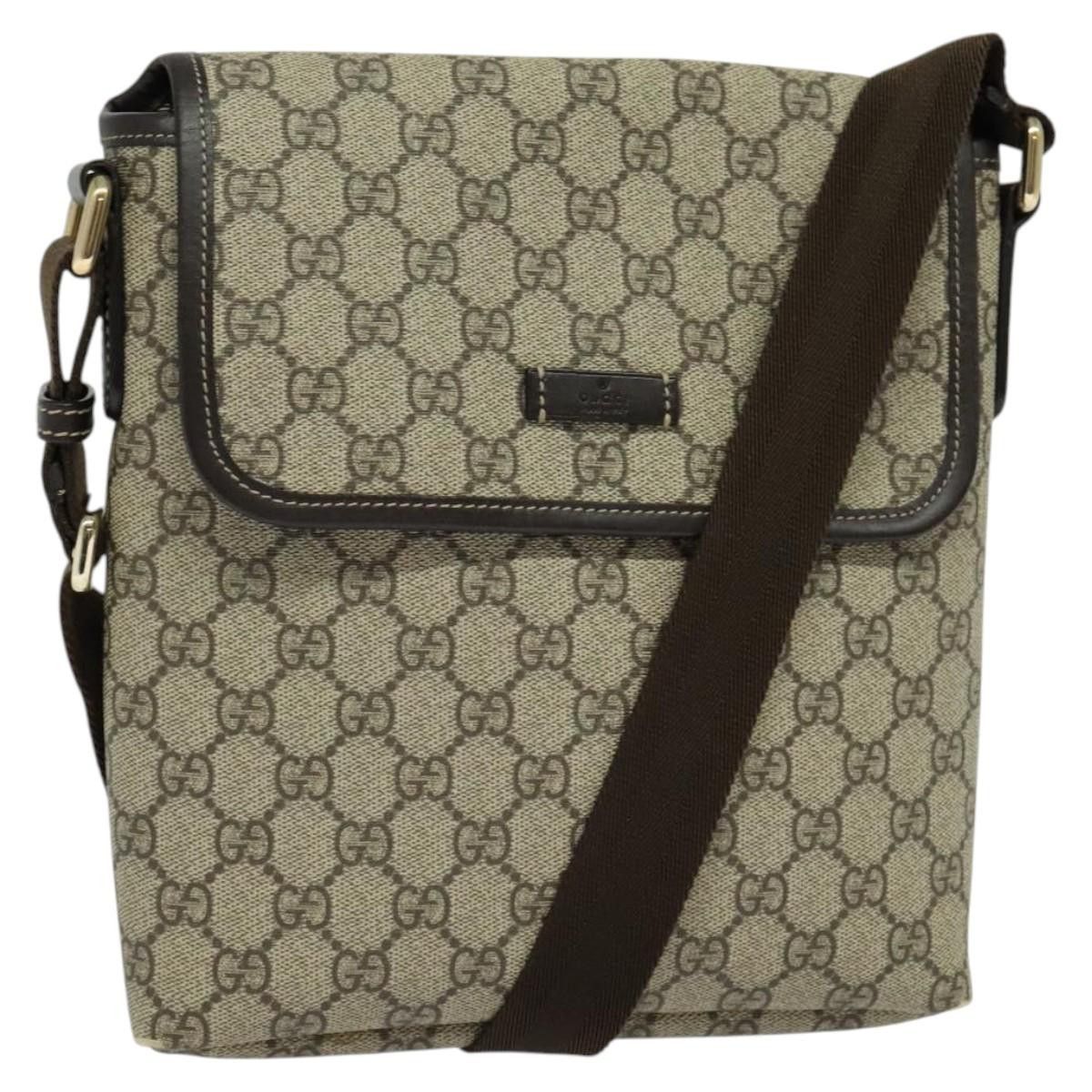 Gucci Gucci GG canvas shoulder Size ONE SIZE - 17 Thumbnail