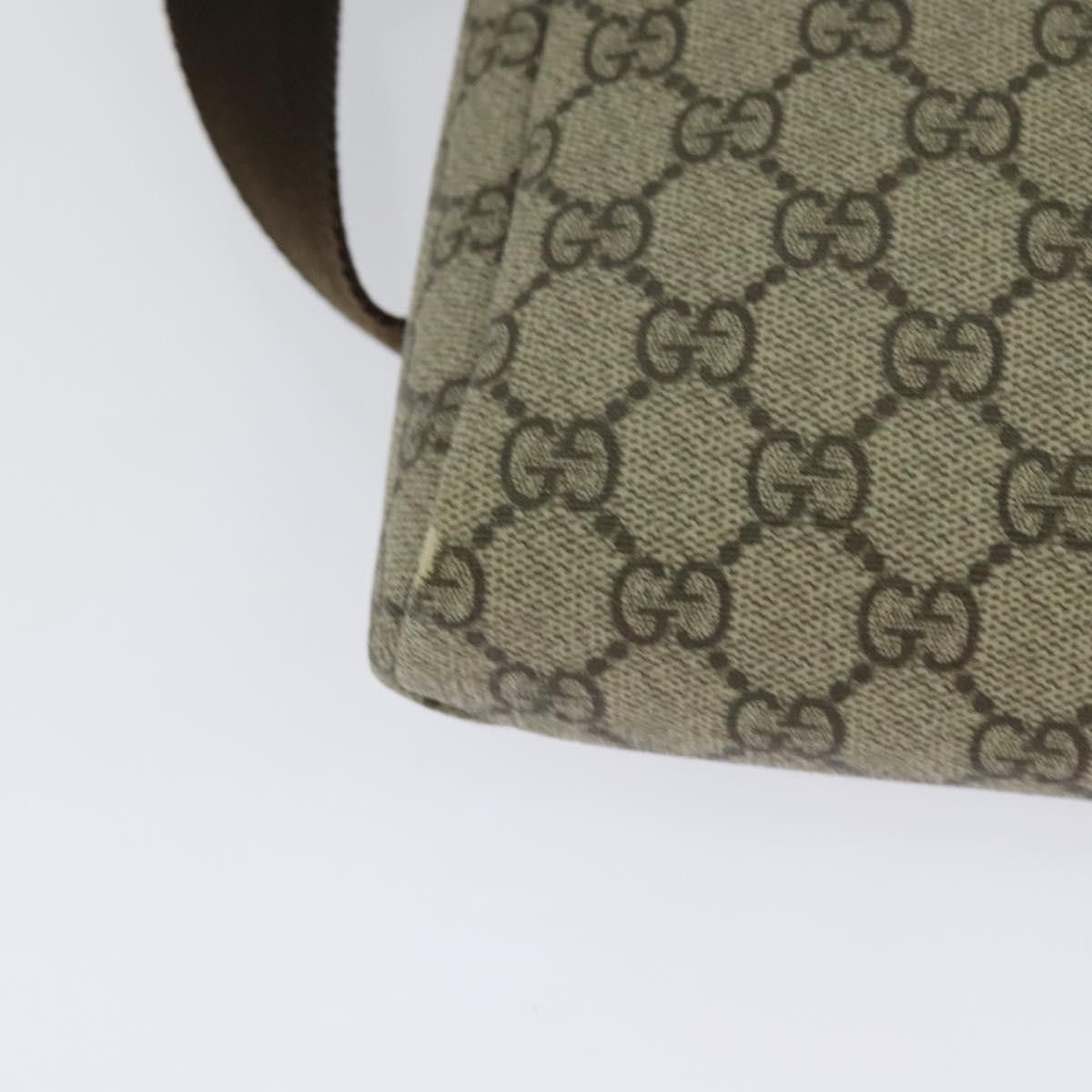 Gucci Gucci GG canvas shoulder Size ONE SIZE - 8 Thumbnail