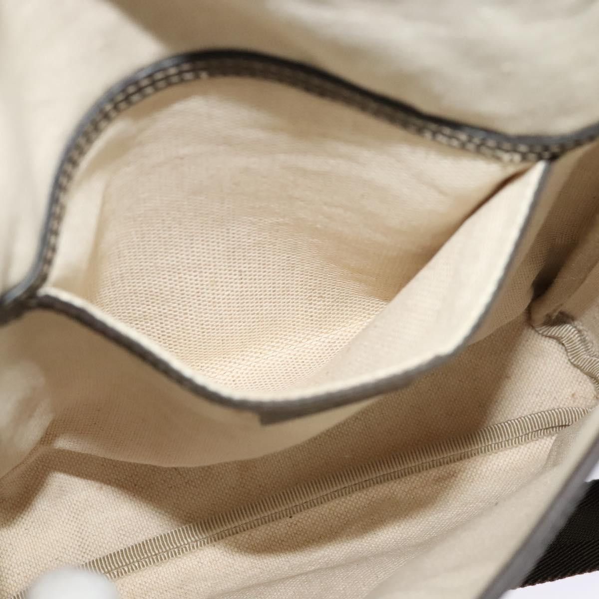 Gucci Gucci GG canvas shoulder Size ONE SIZE - 16 Thumbnail