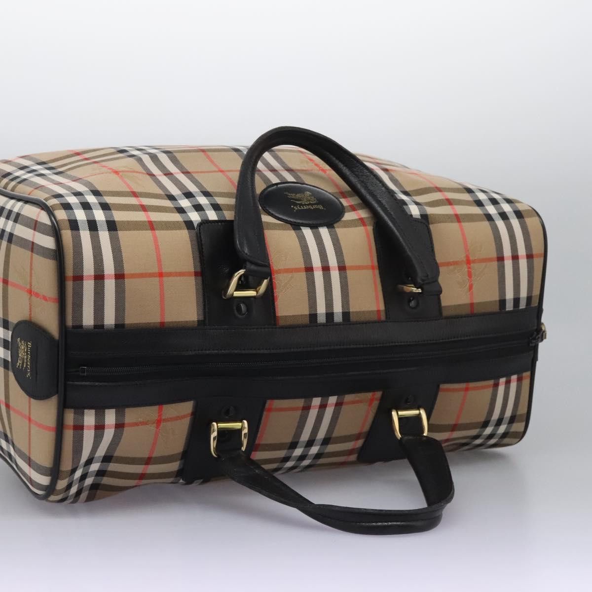 Burberry Burberry Nova Check travel Size ONE SIZE - 13 Thumbnail